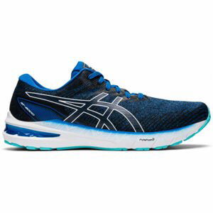 Asics GT-2000 10 Pánská běžecká obuv, tmavě modrá, velikost 42.5