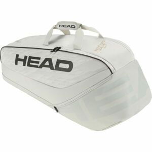 Head Tenisová taška Tenisová taška, bílá, velikost M