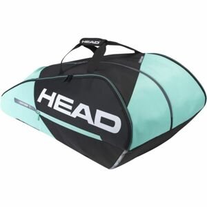 Head TOUR TEAM 12R Tenisová taška, černá, velikost
