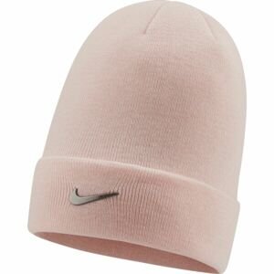 Nike BEANIE Y Dívčí zimní čepice, růžová, velikost UNI
