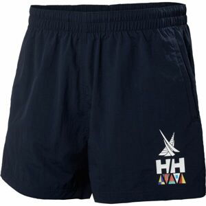 Helly Hansen CASCAIS TRUNK Pánské plavky, tmavě modrá, velikost M