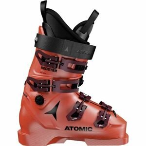 Atomic REDSTER CS 110 Unisex lyžařské boty, červená, veľkosť 27 - 27,5