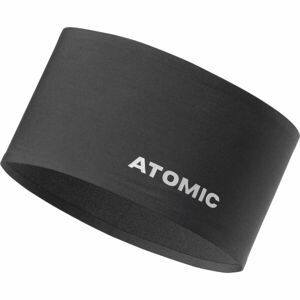 Atomic ALPS TECH HEADBAND Čelenka, černá, velikost UNI