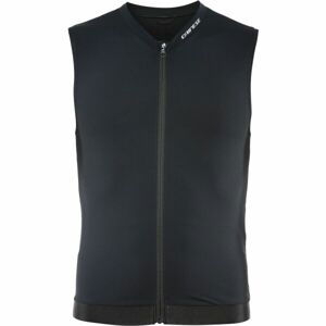 Dainese AUXAGON WAISTCOAT Páteřák, černá, veľkosť L