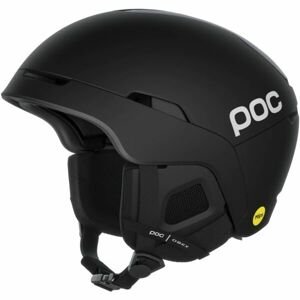 POC OBEX MIPS Lyžařská helma, černá, velikost