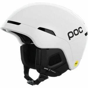 POC OBEX MIPS Lyžařská helma, bílá, velikost