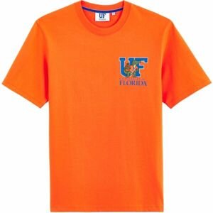 CELIO Pánské tričko Pánské tričko, oranžová, velikost L