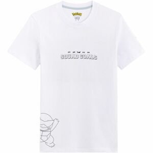 CELIO LCECARA Pánské tričko, bílá, veľkosť XL