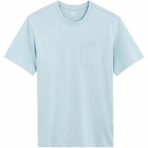 CELIO Pánské tričko Pánské tričko, světle modrá, velikost S