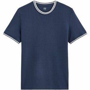 CELIO BEPIQUO Pánské tričko, tmavě modrá, veľkosť L