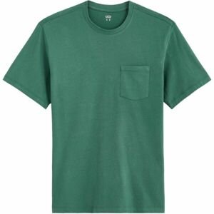 CELIO Pánské tričko Pánské tričko, zelená, velikost XL