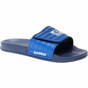 Lotto RICO STRAP II Pánské pantofle, tmavě modrá, veľkosť 44