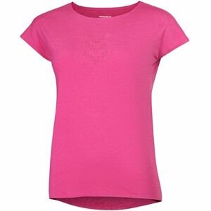 PROGRESS AIDA Dámské sportovní triko, růžová, veľkosť XL