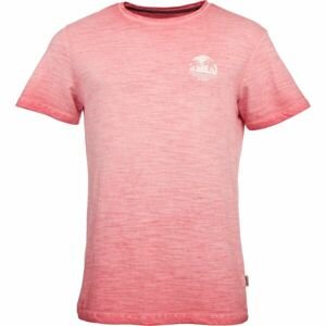 BLEND TEE REGULAR FIT Pánské tričko, růžová, velikost M