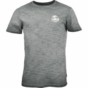 BLEND TEE REGULAR FIT Pánské tričko, tmavě šedá, velikost XL