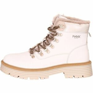NAX CALMA Dámská zimní obuv, růžová, velikost 36