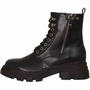 NAX EXERA Dámská zimní obuv, černá, velikost 39