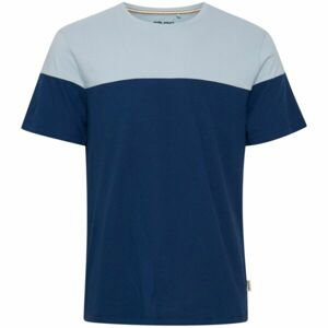 BLEND Pánské tričko Pánské tričko, tmavě modrá, velikost S