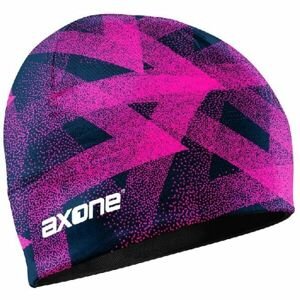 AXONE NEON Zimní čepice, fialová, velikost UNI