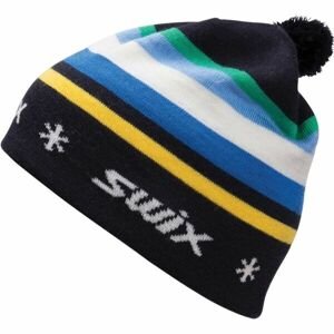 Swix GUNDE Zimní čepice, tmavě modrá, velikost M/L
