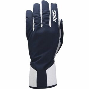 Swix MARKA Pánské rukavice na běžky, tmavě modrá, veľkosť L