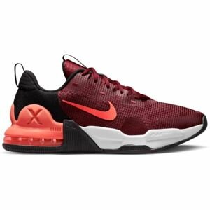 Nike AIR MAX ALPHA TRAINER 5 Pánská tréninková obuv, červená, velikost 44