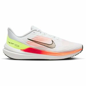 Nike AIR WINFLO 9 Pánská běžecká obuv, bílá, velikost 47.5