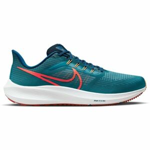 Nike AIR ZOOM PEGASUS 39 Pánská běžecká obuv, tyrkysová, veľkosť 44.5