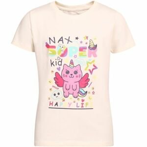 NAX GORETO Dívčí tričko, mix, veľkosť 164-170