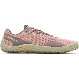 Merrell W VAPOR GLOVE 6 Dámské barefoot boty, růžová, velikost 37.5