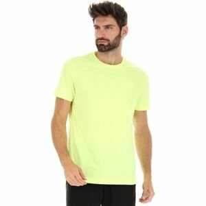 Lotto MSC TEE II Pánské tričko, žlutá, velikost L