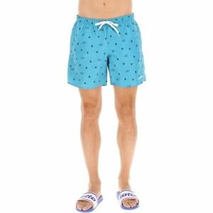 Lotto BEACH CLUB SHORTS Pánské koupací šortky, modrá, veľkosť M