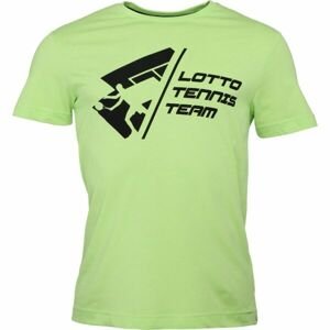 Lotto TEE TENNIS CLUB Pánské tričko, modrá, velikost XL
