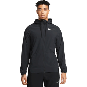 Nike PRO DRI-FIT Pánská bunda, černá, veľkosť M