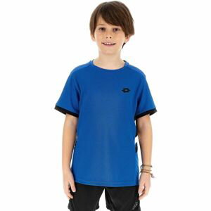 Lotto SQUADRA B III  TEE Chlapecké sportovní tričko, modrá, velikost S
