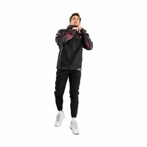 Venum LASER XT HOODIE Pánská mikina, černá, veľkosť L