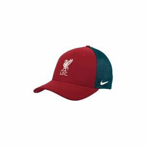 Nike LIVERPOOL FC CLASSIC99 Kšiltovka, červená, velikost UNI