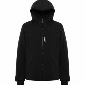 Colmar MENS SKI JACKET Pánská lyžařská bunda, černá, velikost