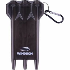 Windson Transportní plastové pouzdro na 3 šipky Transportní plastové pouzdro na 3 šipky, černá, velikost UNI