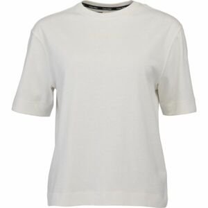 Calvin Klein ESSENTIALS PW SS Dámské tričko, bílá, velikost S