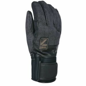 Level ROVER Pánské rukavice, černá, velikost 2XL
