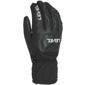 Level REPLICA Pánské rukavice, černá, velikost M