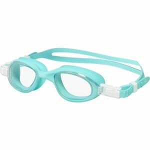 AQUOS CROOK Plavecké brýle, tyrkysová, velikost UNI