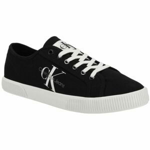 Calvin Klein VULCANIZED ESSENTIAL 1 Dámské tenisky, černá, velikost 40