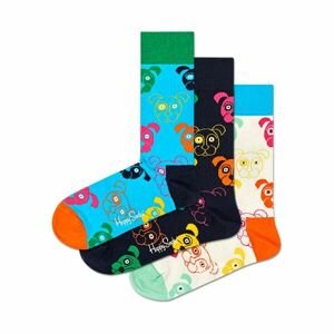 HAPPY SOCKS Klasické ponožky Klasické ponožky, mix, velikost 36-40
