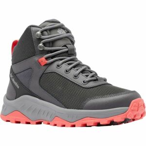 Columbia TRAILSTORM ASCEND MID WP W Dámská turistická obuv, tmavě šedá, velikost 40.5