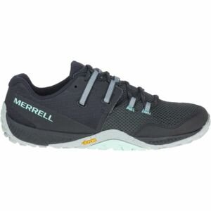 Merrell TRAIL GLOVE 6 Dámská barefoot obuv, černá, veľkosť 37.5