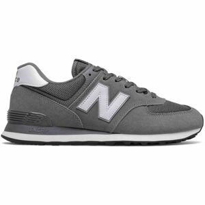 New Balance ML574EG2 Pánská volnočasová obuv, šedá, velikost 45.5