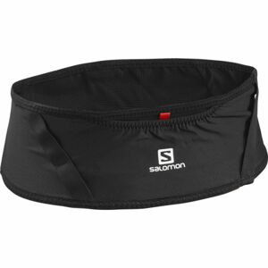 Salomon PULSE BELT Běžecký pás, černá, velikost XL