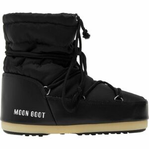 MOON BOOT LIGHT LOW NYLON W Sněhule, černá, veľkosť 39-40